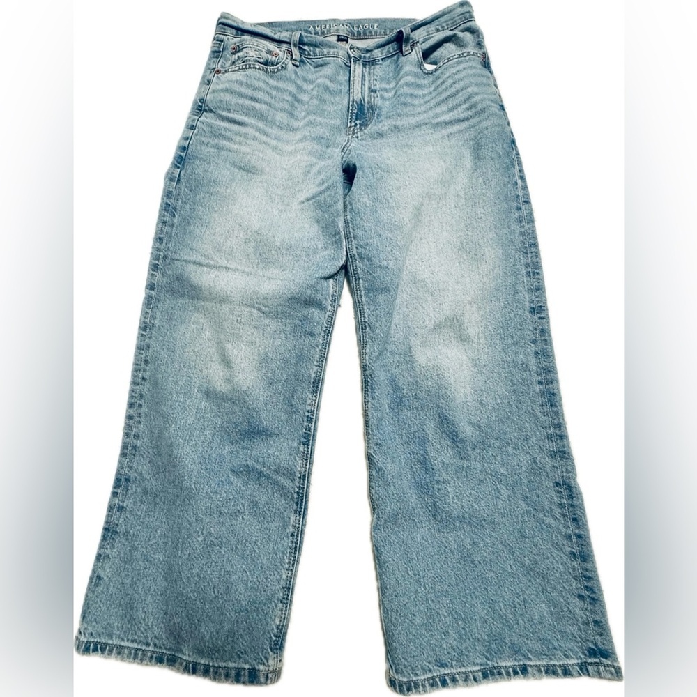 AE Stovepipe Jeans